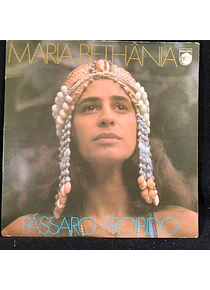 Maria Bethânia – Pássaro Proibido