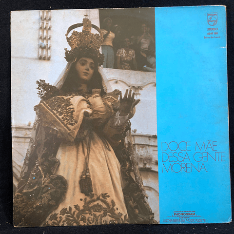 Maria Bethânia – Pássaro Proibido