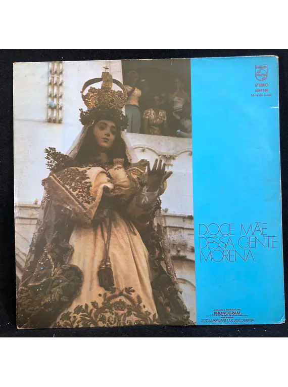 Maria Bethânia – Pássaro Proibido