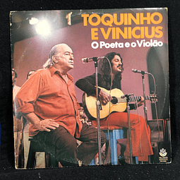 Vinicius de Moraes, Toquinho – O Poeta E O Violão