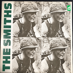 Smiths, The – Meat Is Murder