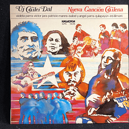 Grandes Exitos de la Nueva Canción Chilena (Ed UK)