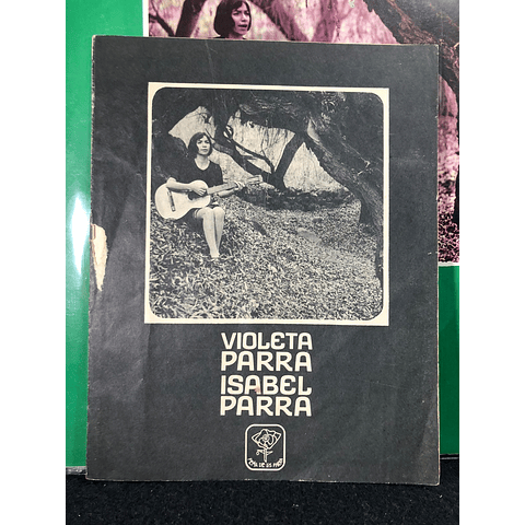 Isabel Parra – Violeta Parra (Dicap '70)