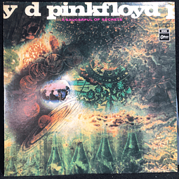 Pink Floyd – A Saucerful Of Secrets (Ed Japón))
