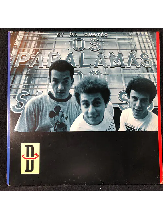 Os Paralamas Do Sucesso - D, Live Montreux