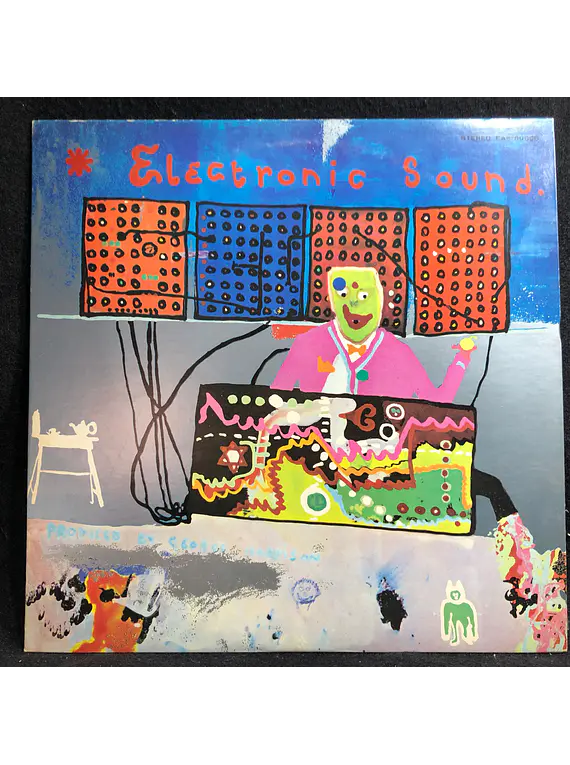 George Harrison – Electronic Sound (Ed Japón)