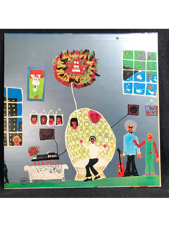 George Harrison – Electronic Sound (Ed Japón)