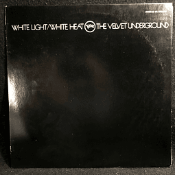 Velvet Underground – White Light/White Heat (Ed Japón)