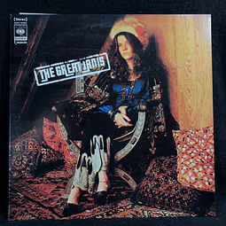 Janis Joplin – The Great Janis (Ed Japón)