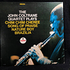 John Coltrane Quartet Plays (Ed Japón)