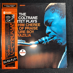 John Coltrane Quartet Plays (Ed Japón)