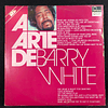 Barry White – A Arte