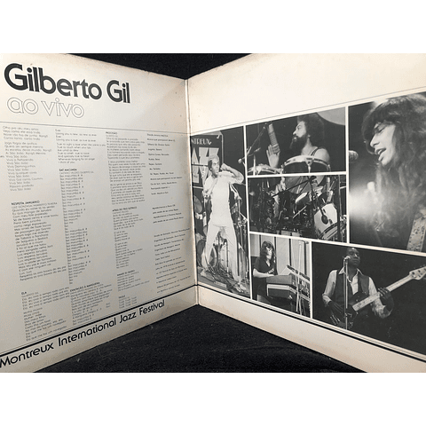 Gilberto Gil – Ao Vivo