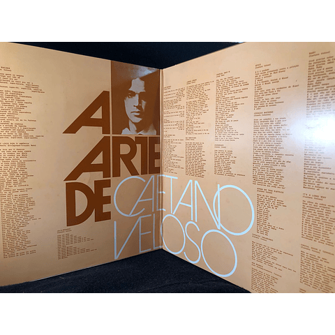 Caetano Veloso – A Arte