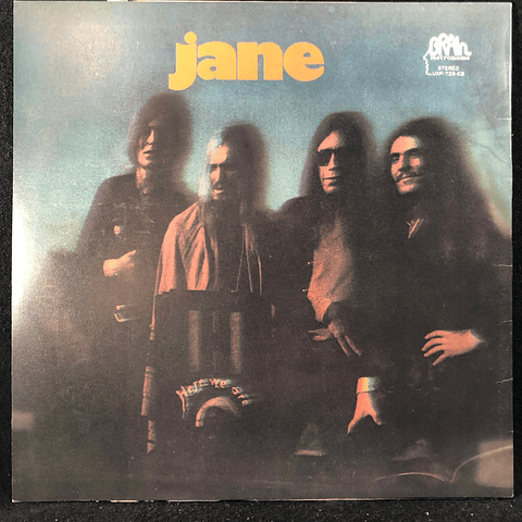 Jane – Here We Are (Ed Japón)