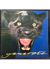 Milton Nascimento – Yauaretê