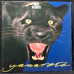 Milton Nascimento – Yauaretê