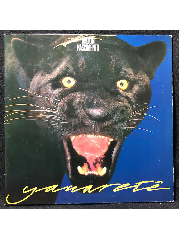 Milton Nascimento – Yauaretê