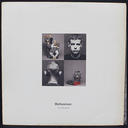 Pet Shop Boys – Behaviour