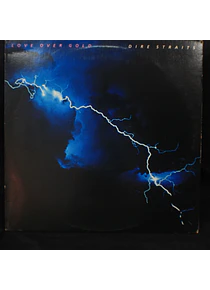 Dire Straits – Love Over Gold