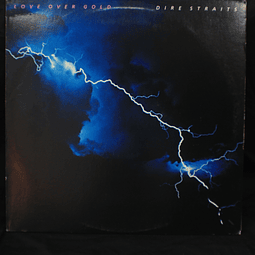 Dire Straits – Love Over Gold
