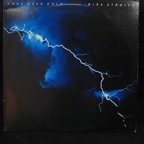 Dire Straits – Love Over Gold