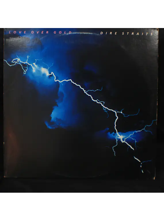 Dire Straits – Love Over Gold