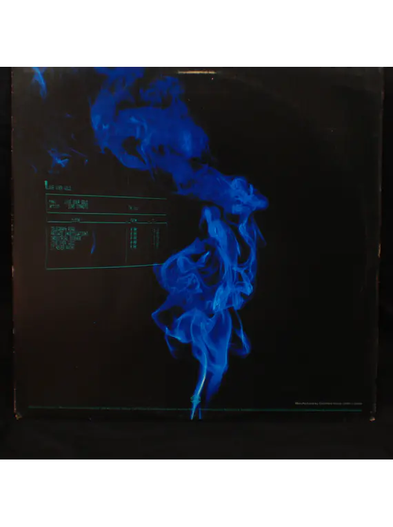 Dire Straits – Love Over Gold