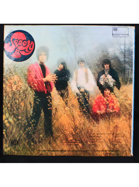 Spooky Tooth – It's All About