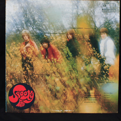 Spooky Tooth – It's All About