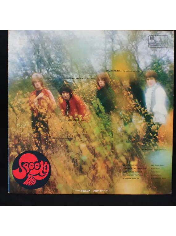 Spooky Tooth – It's All About