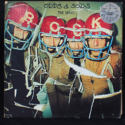 Who, The – Odds & Sods