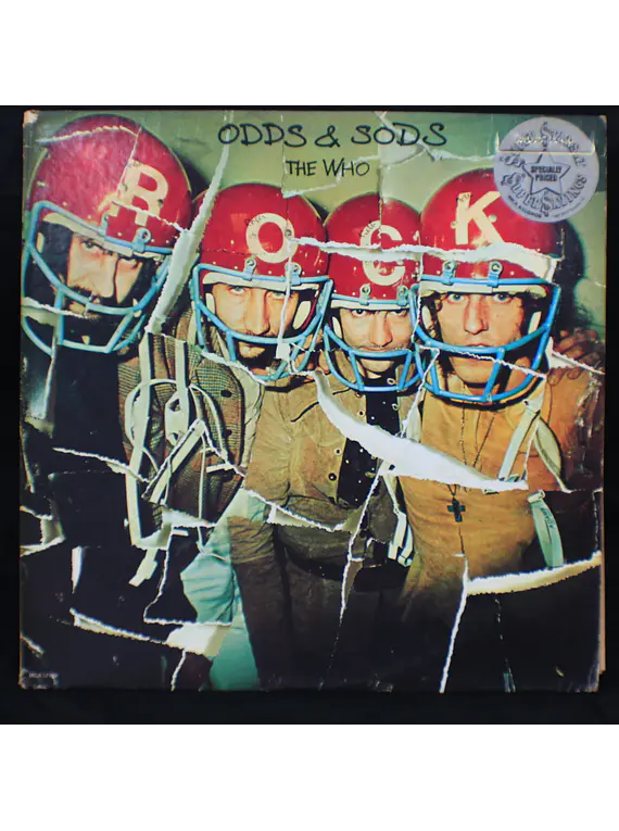 Who, The – Odds & Sods