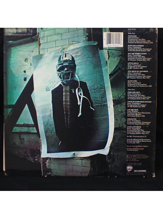 Who, The – Odds & Sods