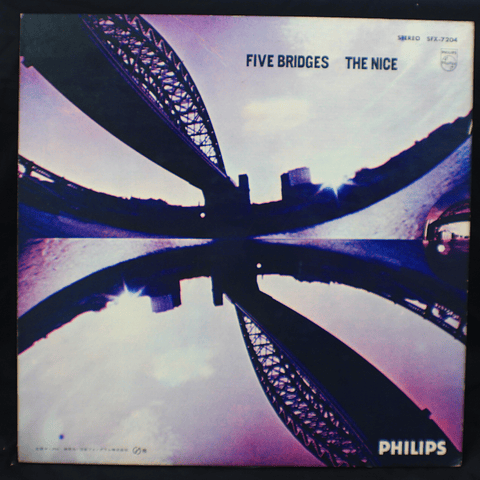 The Nice – Five Bridges