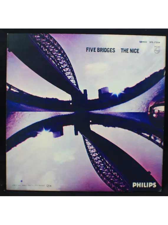 The Nice – Five Bridges