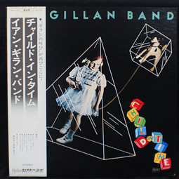 Ian Gillan Band – Child In Time