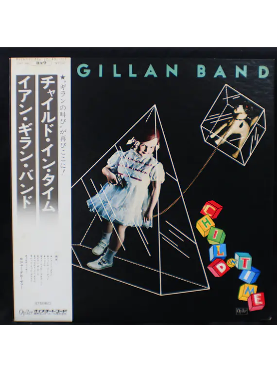 Ian Gillan Band – Child In Time