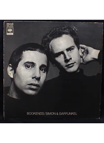 Simon & Garfunkel – Bookends (Ed. Japón)