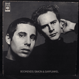 Simon & Garfunkel – Bookends (Ed. Japón)