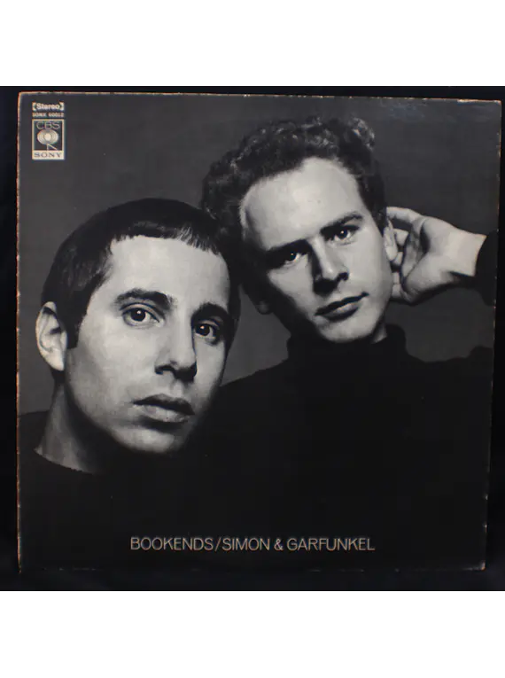 Simon & Garfunkel – Bookends (Ed. Japón)