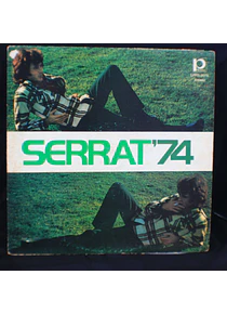 Joan Manuel Serrat – Serrat 74