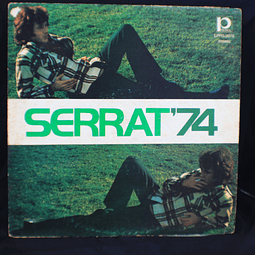 Serrat* – Serrat 74