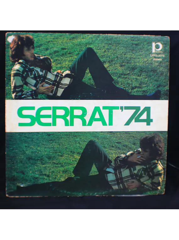 Joan Manuel Serrat – Serrat 74