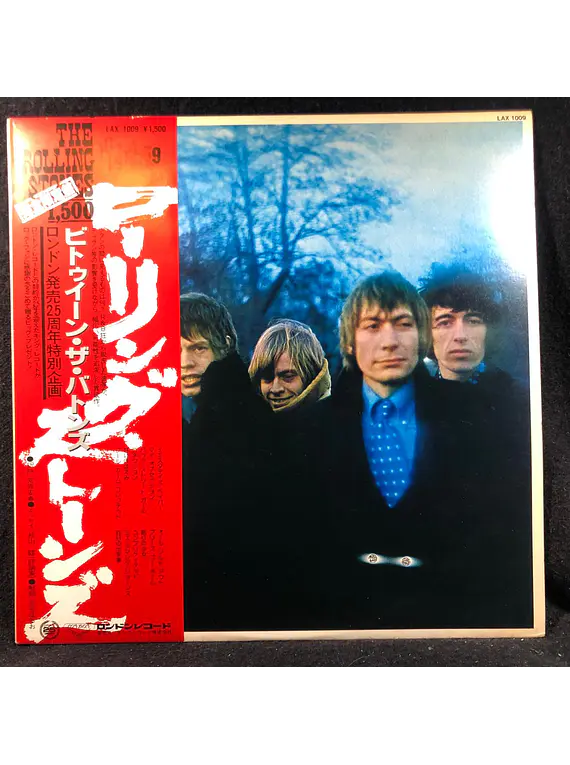 Rolling Stones – Between The Buttons (Ed Japón)