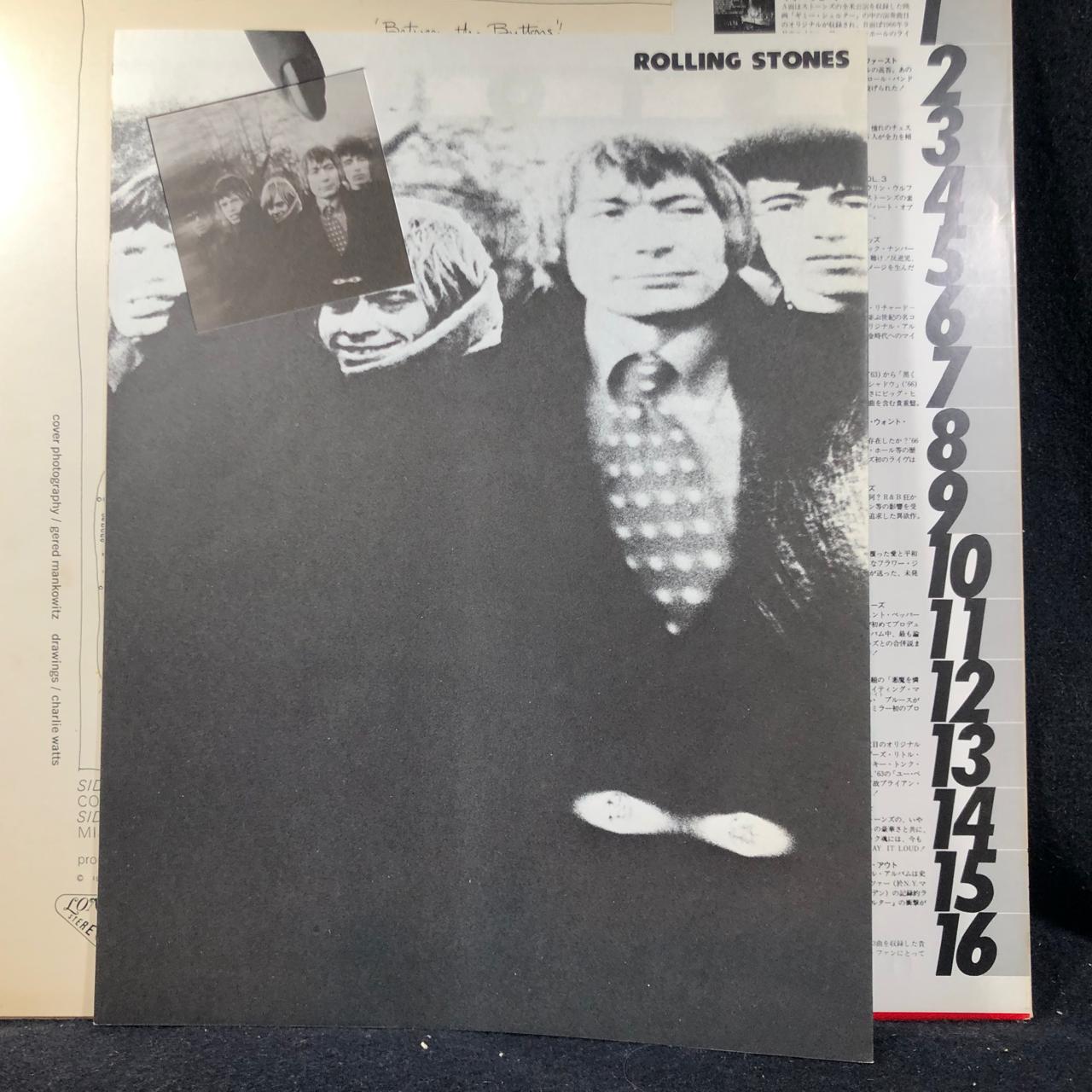 Rolling Stones – Between The Buttons (Ed Japón)