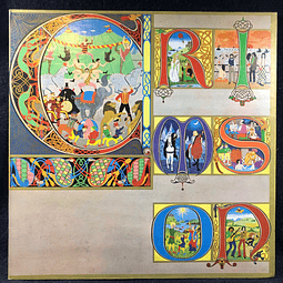 King Crimson – Lizard (Ed USA)