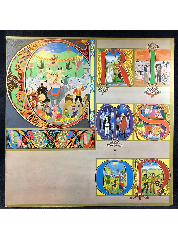 King Crimson – Lizard (Ed USA)