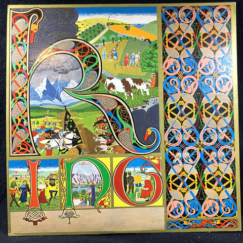 King Crimson – Lizard (Ed USA)