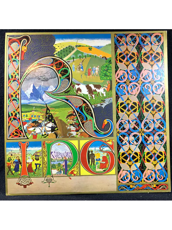 King Crimson – Lizard (Ed USA)